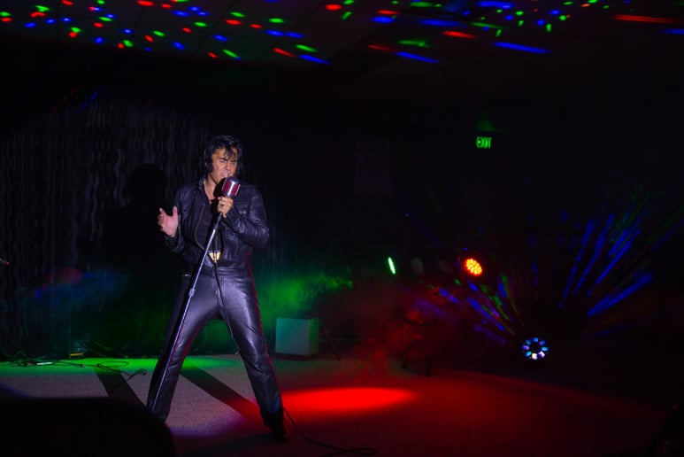 Gallery photo 5 of #1 Elvis Tribute Show in the Northwest