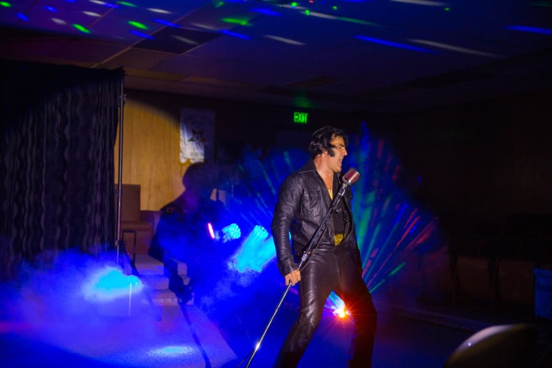 Gallery photo 8 of #1 Elvis Tribute Show in the Northwest