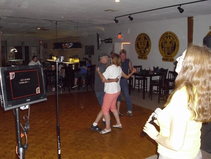 Gallery photo 3 of 1 of a Kind Karaoke