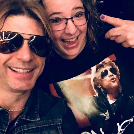 Gallery photo 2 of Bon Jovi Tribute and Impersonator Alex Barbieri