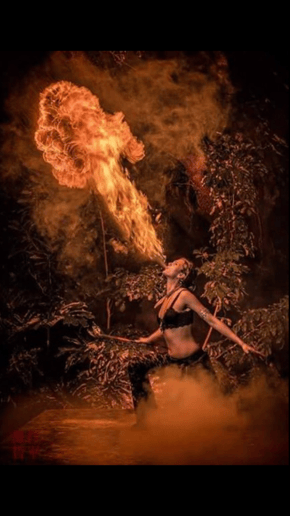 Gallery photo 3 of 1girlfire