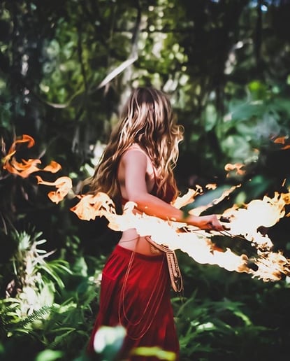 Gallery photo 4 of 1girlfire
