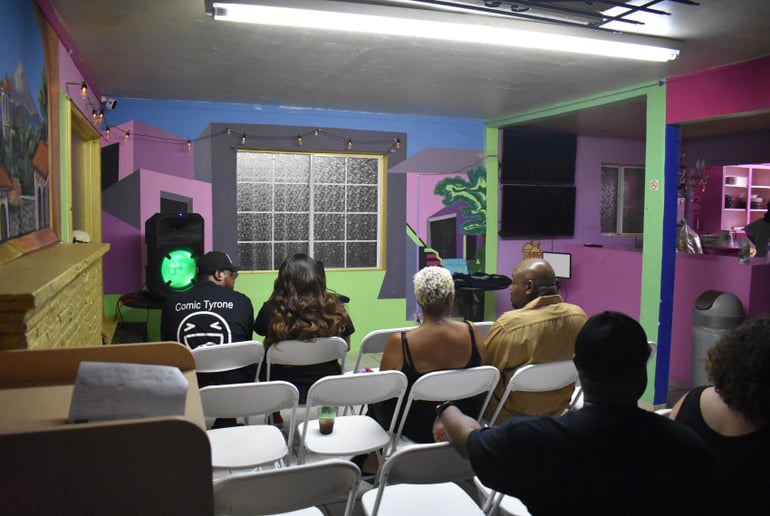 Gallery photo 3 of 1SP Comedy