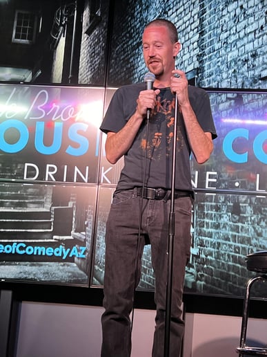 Gallery photo 5 of 1SP Comedy