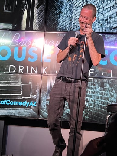 Gallery photo 6 of 1SP Comedy