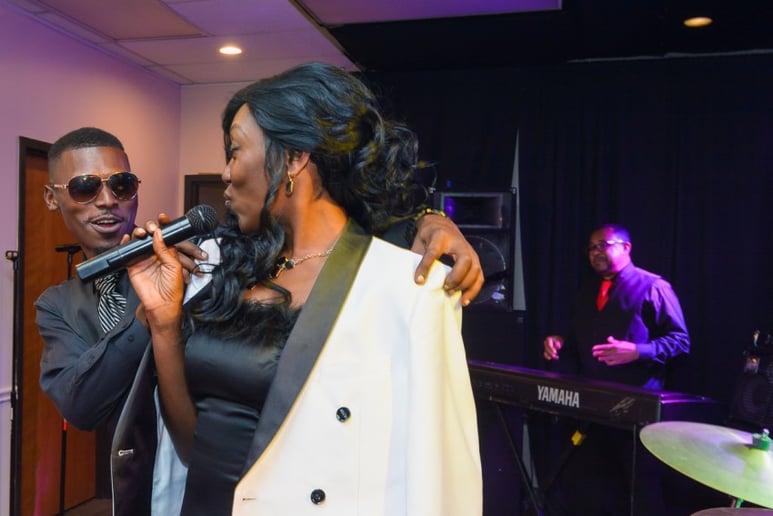 Gallery photo 20 of Xtreme Party Band (Formerly Deep Velvet)