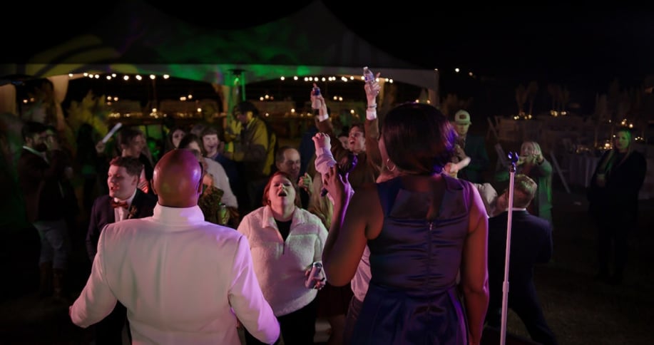Gallery photo 5 of Xtreme Party Band (Formerly Deep Velvet)