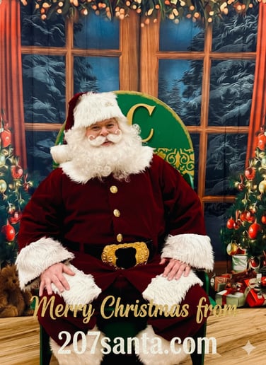 Gallery photo 1 of 207Santa