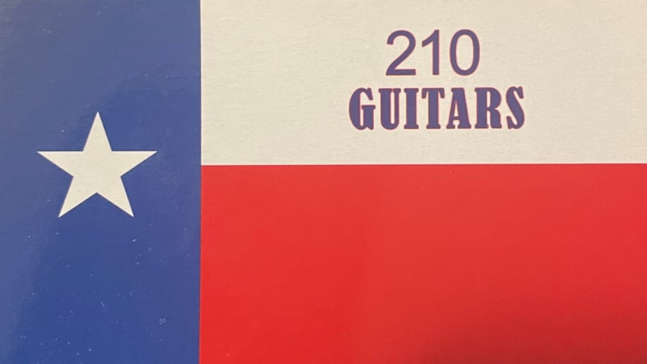 Gallery photo 1 of 210 Guitars