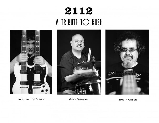 Gallery photo 4 of 2112 - A Tribute to RUSH