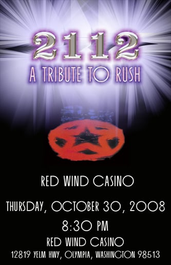 Gallery photo 6 of 2112 - A Tribute to RUSH