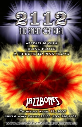 Gallery photo 7 of 2112 - A Tribute to RUSH