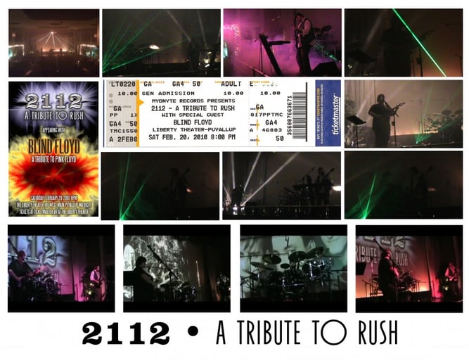 Gallery photo 9 of 2112 - A Tribute to RUSH