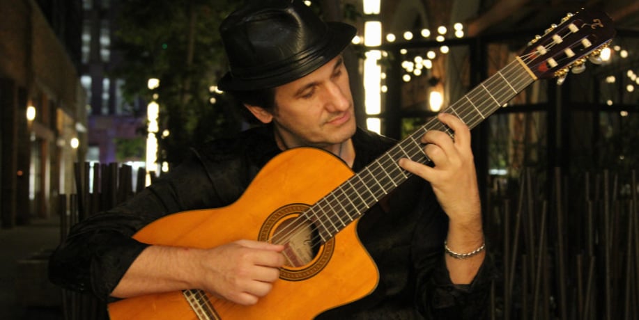 Gallery photo 6 of 21 Century Latin Guitar