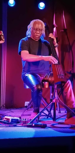 Gallery photo 2 of 21st Century Eclectic Bass