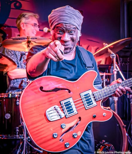 Gallery photo 1 of 21st Century Eclectic Bass