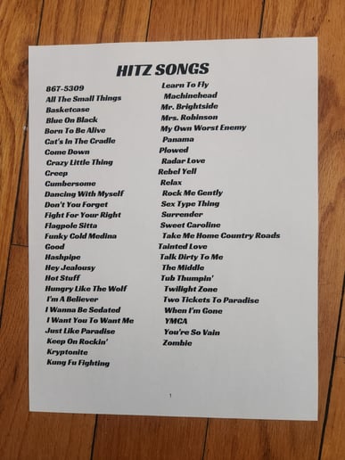 Gallery photo 3 of HITZ