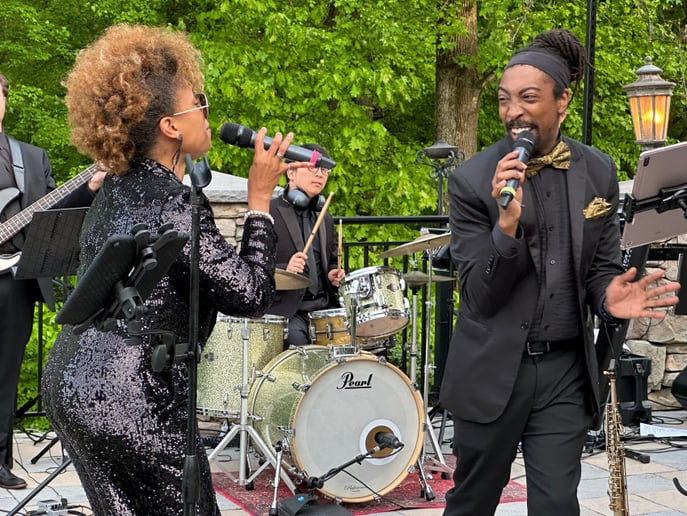 Gallery photo 1 of 24k Event Band
