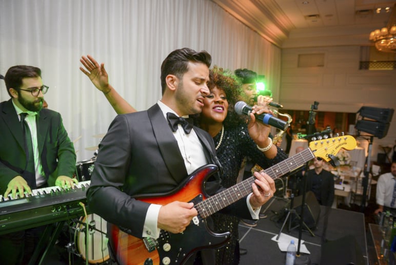 Gallery photo 2 of 24k Live Entertainment