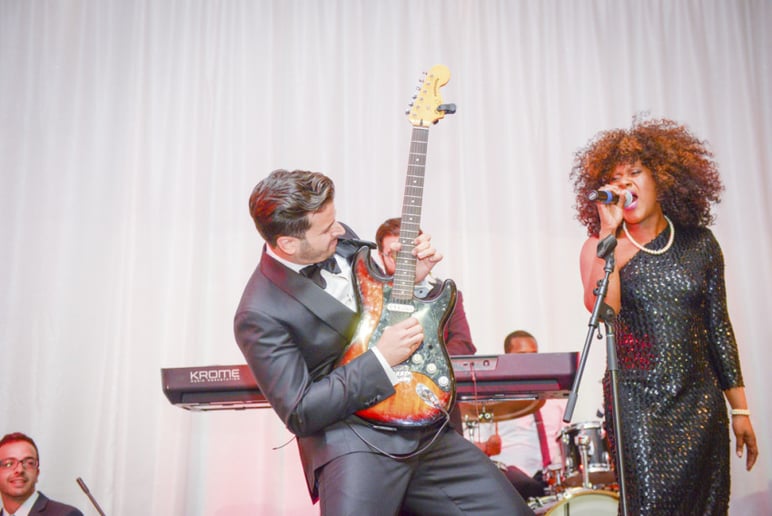 Gallery photo 3 of 24k Live Entertainment
