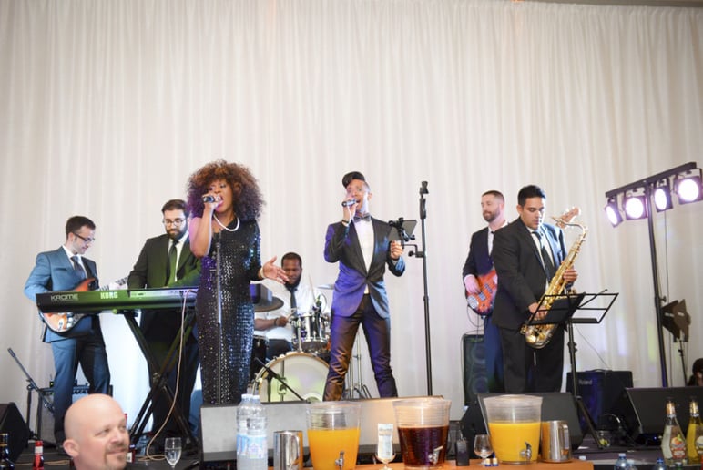 Gallery photo 5 of 24k Live Entertainment