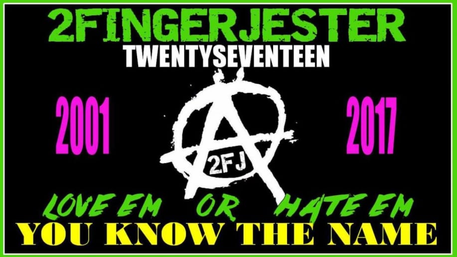 Gallery photo 4 of 2 Finger Jester