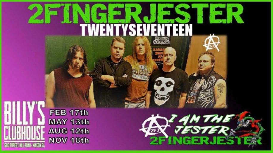 Gallery photo 8 of 2 Finger Jester