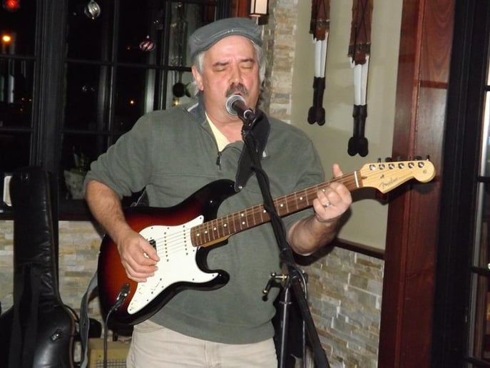 Gallery photo 3 of The Lestermoore Band