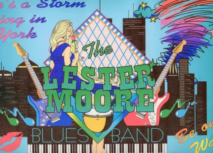 Gallery photo 2 of The Lestermoore Band