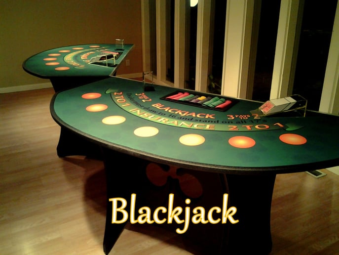 Gallery photo 1 of BAM Casino Party Rentals