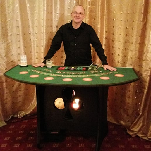 Gallery photo 2 of BAM Casino Party Rentals