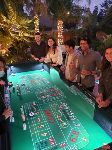 Gallery photo 3 of BAM Casino Party Rentals