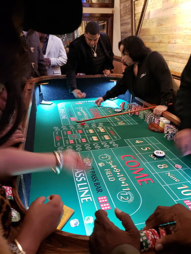 Gallery photo 4 of BAM Casino Party Rentals