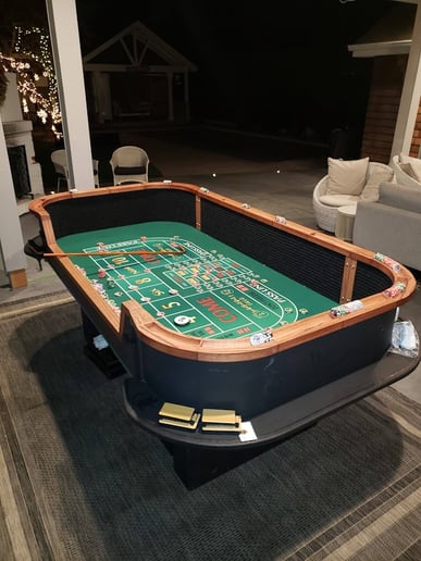 Gallery photo 10 of BAM Casino Party Rentals