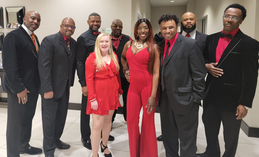 Gallery photo 3 of 2nd Wind Band