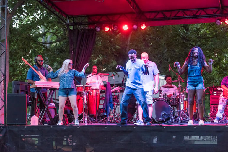 Gallery photo 10 of 2nd Wind Band