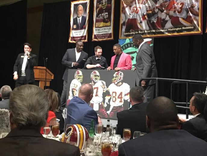 Gallery photo 5 of 2X Super Bowl Champion, Gary Clark