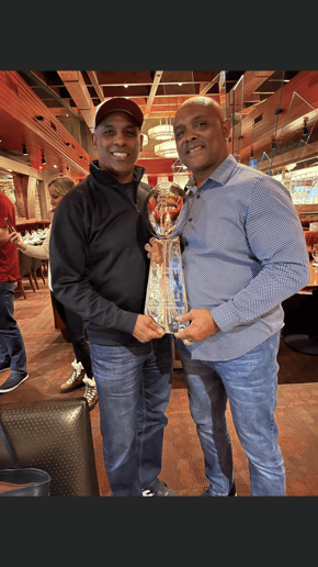 Gallery photo 2 of 2X Super Bowl Champion, Gary Clark