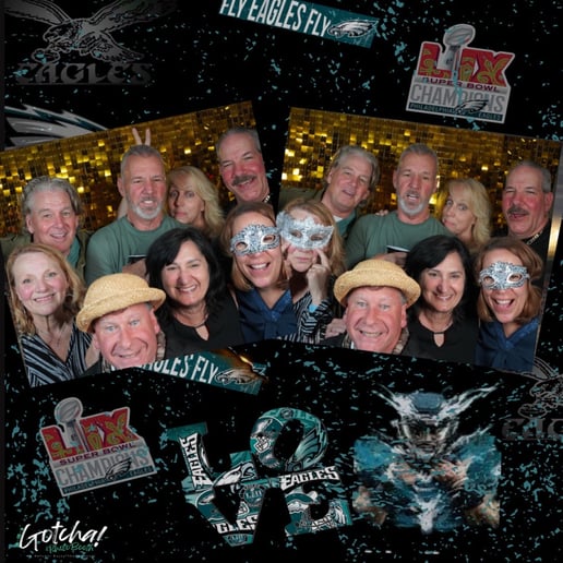 Gallery photo 5 of 3-2-1 Gotcha! Photo Booth