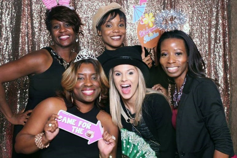 Gallery photo 3 of 321 Say Cheese Photo Booths
