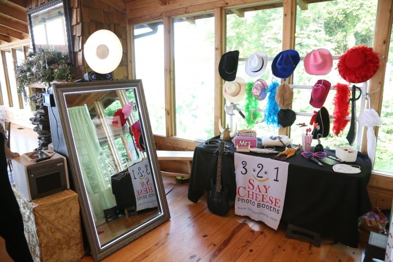 Gallery photo 1 of 321 Say Cheese Photo Booths