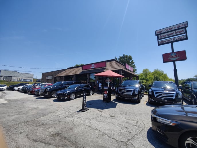 Gallery photo 1 of Prolific Valet Services