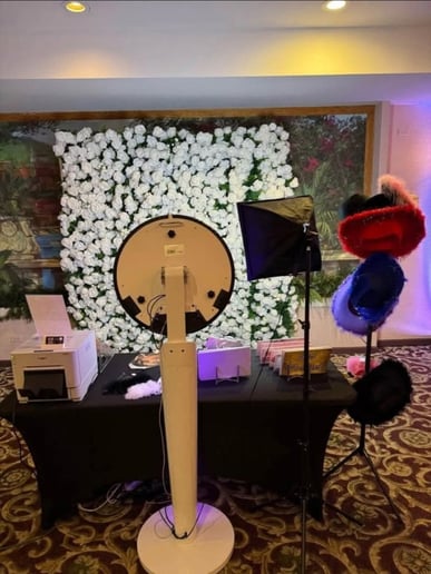 Gallery photo 1 of 360 Dreams Photobooth