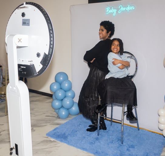Gallery photo 6 of 360 Dreams Photobooth