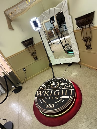 Gallery photo 1 of 360 Photo Booth
