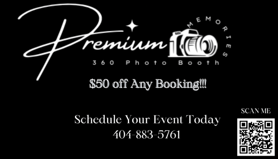 Gallery photo 2 of 360 Photo Booth & Foam rental