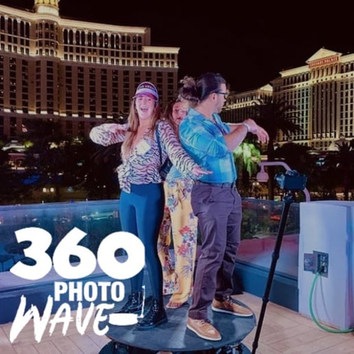 Gallery photo 1 of 360 Photo Wave