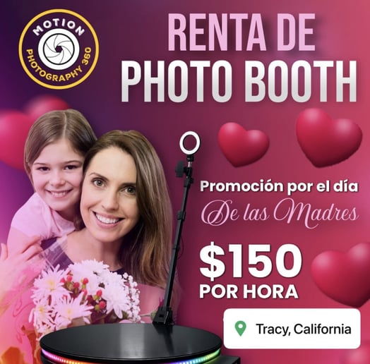 Gallery photo 1 of Motion Photography 360