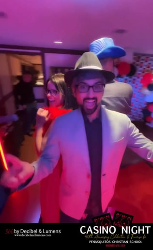 Gallery photo 8 of 360 Photobooths by Decibel and Lumens