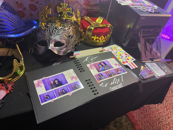 Gallery photo 2 of 360 Photobooths by Decibel and Lumens